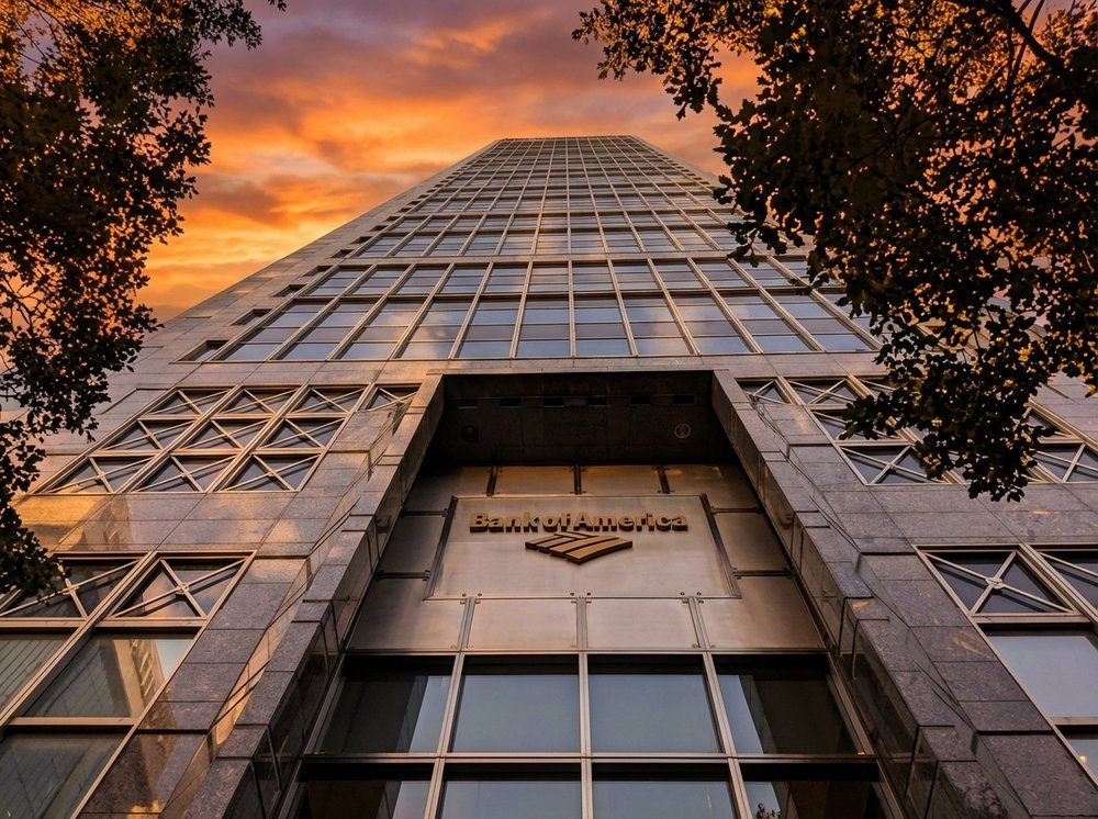 Bank of America Tower Jacksonville 42-story downtown landmark
