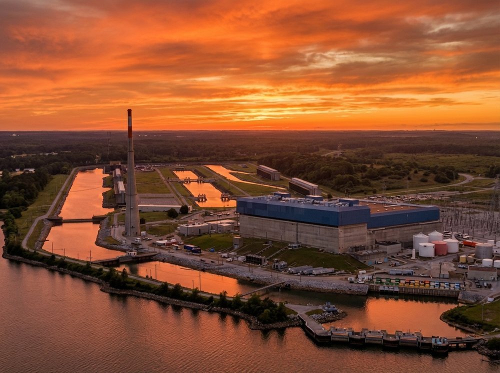 Browns Ferry Nuclear Plant critical infrastructure scanning