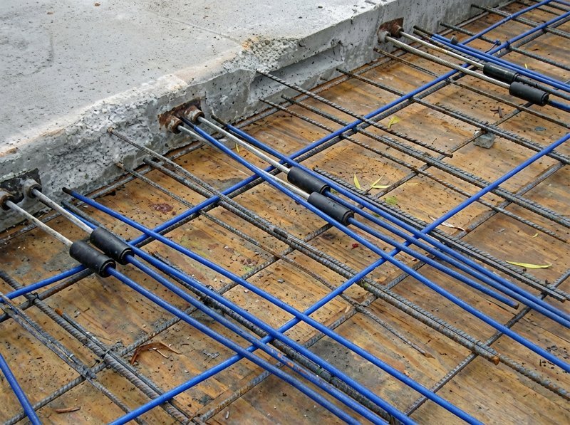 Post-tension cable detection preventing catastrophic structural failure