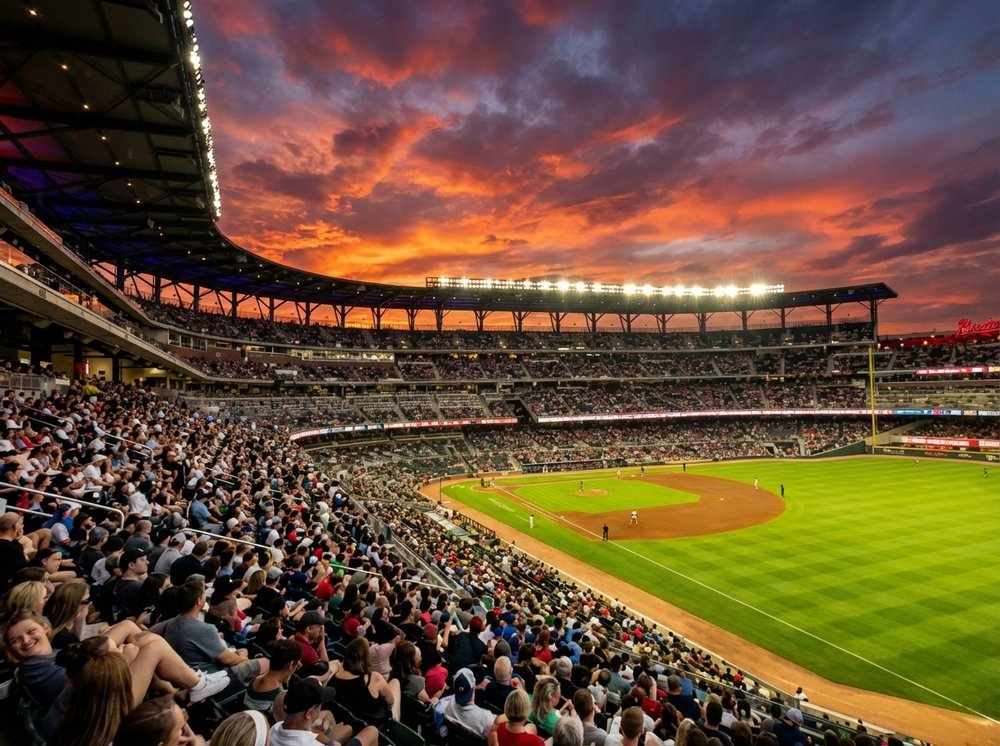 Major sports stadium requiring precision GPR scanning