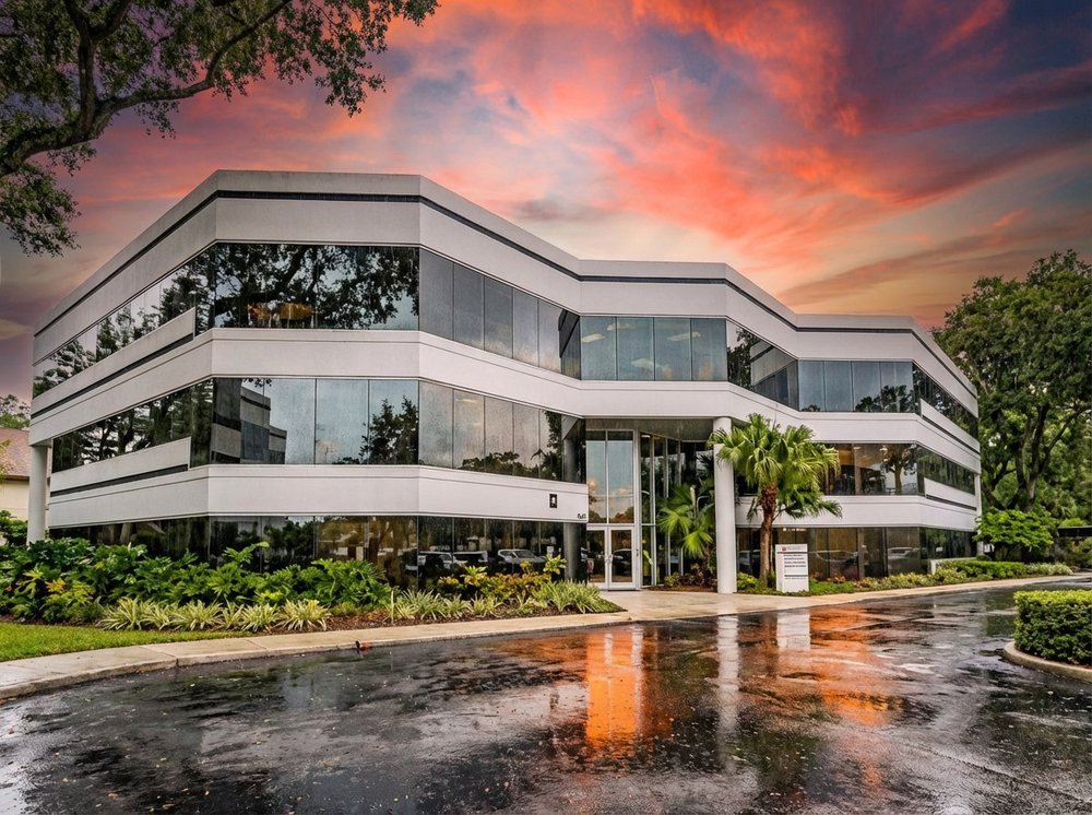 Southside Boulevard commercial corridor in Jacksonville